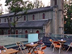 -CHURCH  BISTRO 教堂·餐吧