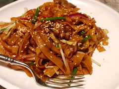 干炒牛河-悦秀·高级粤菜
