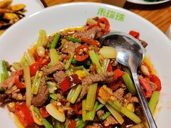 -禾珍珠家常小馆(河南博物院店)