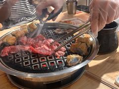-霸腹烤肉(厦门柚子番店)