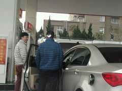 -中国石化加油站(保德路站)