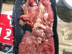 雪花肥牛-牛犇炭火烤肉·鲜切烤肉(承德总店)