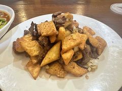 -阿拉木汗餐厅(山大路店)