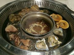 -银鲨海鲜烤肉火锅自助餐厅(五星店)