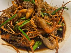 -老头儿油爆虾·1987杭州烟火味(湖滨银泰in77D区店)