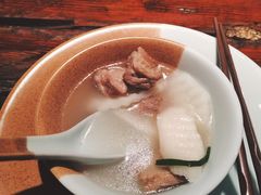 排骨汤-外婆家(西溪印象城店)
