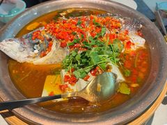 -佬麻雀·剁椒鱼头(花都融创店)