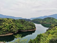 -庐山西海主景区