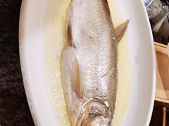 鸡汁白鱼-南京大牌档(青岛万象城店)