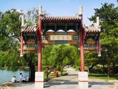 -承德避暑山庄景区