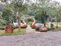 -海南文笔峰盘古文化旅游区