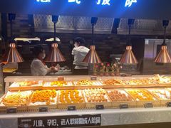-圣罗巴海鲜烤肉自助(佳兆业店)
