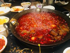 -纸盐河码头火锅(十八梯店)