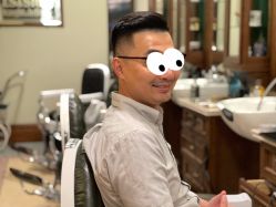 -IMUSE BARBER SHOP