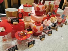 -COSTA COFFEE(上海月星环球港店)