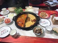 -XiaoJunGan Hotpot 钢管厂五区小郡肝火锅串串香