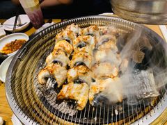 特色烤鳗鱼-泥炉烧肉师(新街口金銮巷店)