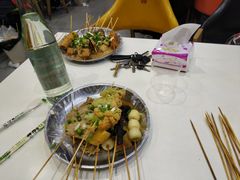 -大姐麻辣烫(莲宝中路店)