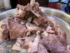 -一招鲜·全羊铺·蒙古奶茶(五一北路店)