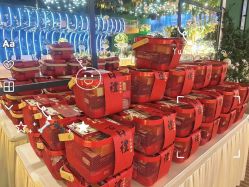 -宝格利廷宴会艺术中心(南商店)