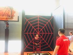 -嗨翻Hi-Fun竞技主题乐园·蹦床亲子生日轰趴(国光1937店)