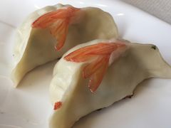生煎翘尾虾饺-渔娘渔家丹东海鲜(东直门店)