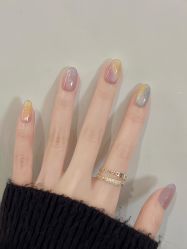 -1R日式轻奢美睫美甲翘睫