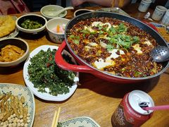 -呱呱叫民俗风味主题餐厅(沣峪口店)