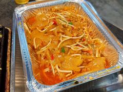 烤宽粉-神伙烧烤(南坪总店)