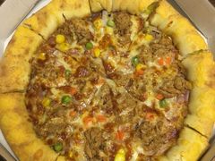 -PIZZERIA大黄鸭披萨