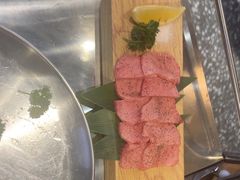 -安又胖韩国烤肉(长宁龙之梦店)