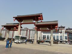-大雁塔北广场音乐喷泉