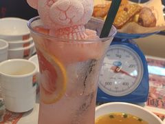 熊仔女朋友-肥韬茶餐厅(海上世界店)