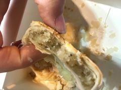 花生馅饼-矮子馅饼(大成路店)
