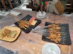 -沈记烧烤海鲜(江汉二路店)