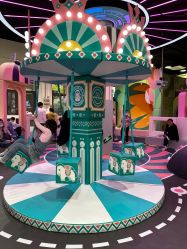 -动力星球家庭亲子游乐中心