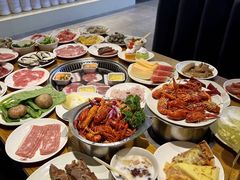 -韩大地烤肉海鲜火锅自助(五一广场店)