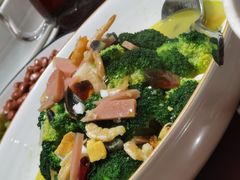 上汤西兰花-新天禧大酒店·四十年浙菜·禧宴(西湖店)