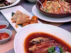 -桂满陇·蟹黄小笼汤包(中山公园店)
