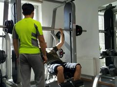 -悦动体能(金融街店)