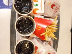 -麦当劳(无锡滨湖万达店)