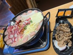 -恩你小木屋·烤肉韩式料理(嘉兴秀洲店)