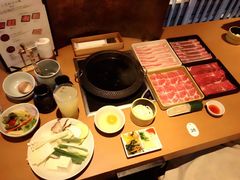 -鍋ぞう(新宿西口店)