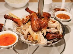 网红柴火手撕鸡-周大厨辣椒炒肉(淮安万达店)