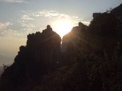 -蝶舞清江·恩施云顶景区(黄鹤峰林)