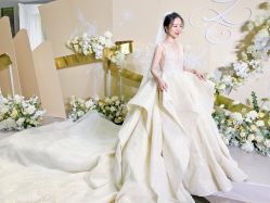 -MANLI BRIDAL婚纱
