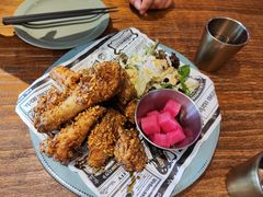 大蒜酱油炸鸡-Dak's 炸鸡(远景路店)