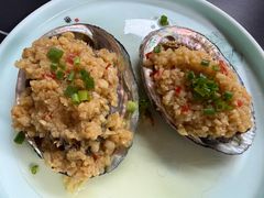 -坛南湾阿强农家乐.海鲜大排档老字号(福州地标美食店)