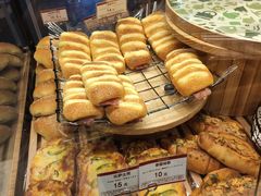 -山崎面包(百联世纪店)