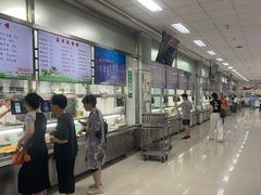 -北京外国语大学东校区学生食堂